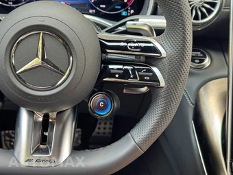 2025 Mercedes-Benz AMG GT 43 Coupe - miniatura 23