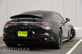 2025 Mercedes-Benz AMG GT 43 Coupe - miniatura 3