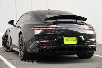 2025 Mercedes-Benz AMG GT 43 Coupe - miniatura 4