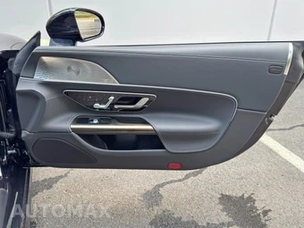 2025 Mercedes-Benz AMG GT 43 Coupe - miniatura 45