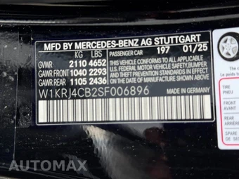2025 Mercedes-Benz AMG GT 43 Coupe - miniatura 46