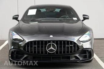 2025 Mercedes-Benz AMG GT 43 Coupe - miniatura 47