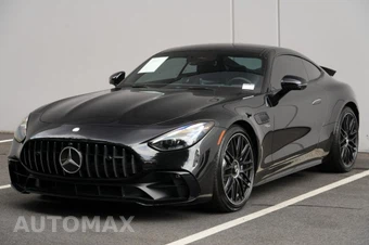 2025 Mercedes-Benz AMG GT 43 Coupe - miniatura 48