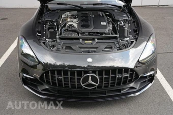 2025 Mercedes-Benz AMG GT 43 Coupe - miniatura 6