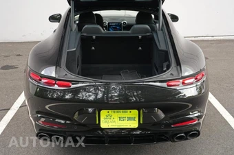 2025 Mercedes-Benz AMG GT 43 Coupe - miniatura 8