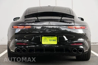 2025 Mercedes-Benz AMG GT 43 Coupe - miniatura 9