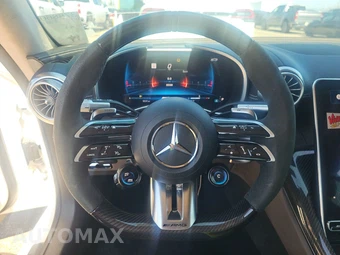 2025 Mercedes-Benz AMG GT 55 4MATIC+ Coupe - miniatura 10