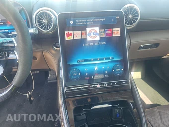 2025 Mercedes-Benz AMG GT 55 4MATIC+ Coupe - miniatura 11