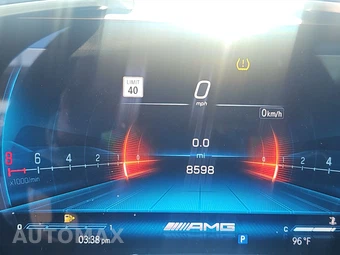 2025 Mercedes-Benz AMG GT 55 4MATIC+ Coupe - miniatura 12