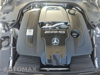 2025 Mercedes-Benz AMG GT 55 4MATIC+ Coupe - miniatura 15