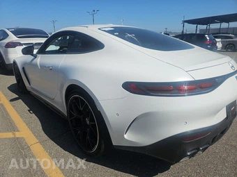 2025 Mercedes-Benz AMG GT 55 4MATIC+ Coupe - miniatura 16