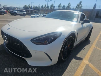 2025 Mercedes-Benz AMG GT 55 4MATIC+ Coupe - miniatura 2