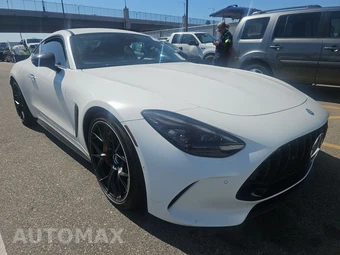 2025 Mercedes-Benz AMG GT 55 4MATIC+ Coupe - miniatura 3