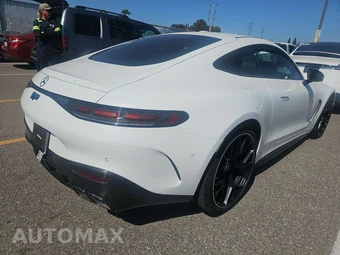 2025 Mercedes-Benz AMG GT 55 4MATIC+ Coupe - miniatura 4