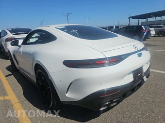 2025 Mercedes-Benz AMG GT 55 4MATIC+ Coupe - miniatura 6