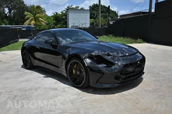 2025 Mercedes-Benz AMG GT 63 4MATIC+ Coupe