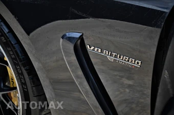 2025 Mercedes-Benz AMG GT 63 4MATIC+ Coupe – miniatura 10