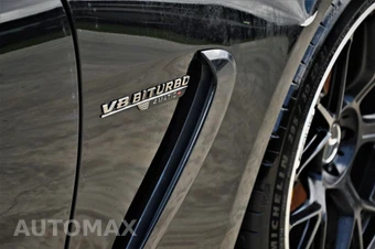 2025 Mercedes-Benz AMG GT 63 4MATIC+ Coupe – miniatura 11