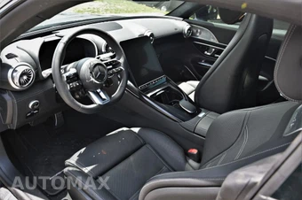 2025 Mercedes-Benz AMG GT 63 4MATIC+ Coupe – miniatura 12
