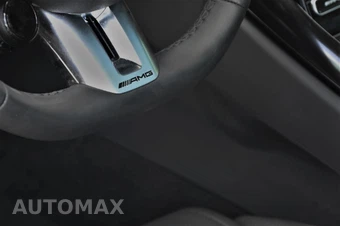 2025 Mercedes-Benz AMG GT 63 4MATIC+ Coupe – miniatura 19