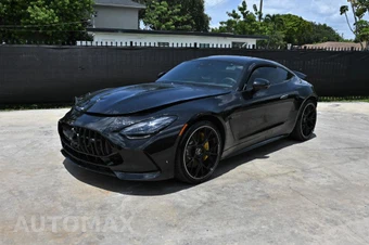 2025 Mercedes-Benz AMG GT 63 4MATIC+ Coupe – miniatura 2