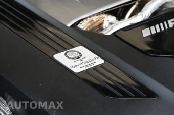 2025 Mercedes-Benz AMG GT 63 4MATIC+ Coupe – miniatura 23