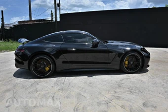 2025 Mercedes-Benz AMG GT 63 4MATIC+ Coupe – miniatura 5