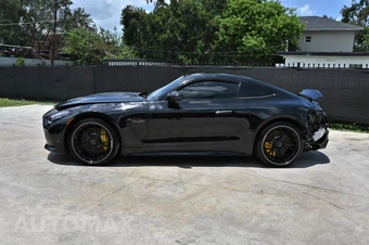 2025 Mercedes-Benz AMG GT 63 4MATIC+ Coupe – miniatura 6