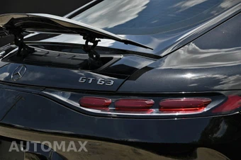 2025 Mercedes-Benz AMG GT 63 4MATIC+ Coupe – miniatura 7