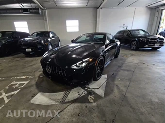 2025 Mercedes-Benz AMG GT 63 4MATIC+ Coupe