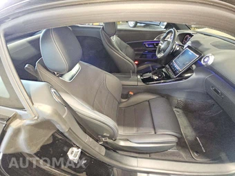 2025 Mercedes-Benz AMG GT 63 4MATIC+ Coupe – miniatura 15