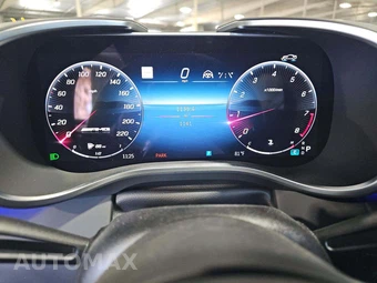 2025 Mercedes-Benz AMG GT 63 4MATIC+ Coupe – miniatura 6