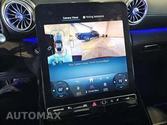 2025 Mercedes-Benz AMG GT 63 4MATIC+ Coupe – miniatura 7