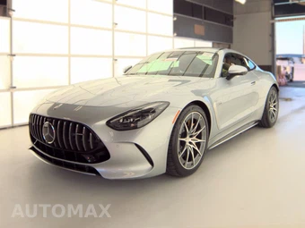 2025 Mercedes-Benz AMG GT 63 4MATIC+ Coupe