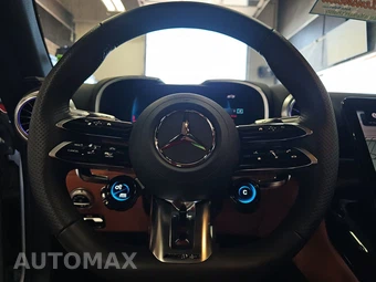 2025 Mercedes-Benz AMG GT 63 4MATIC+ Coupe – miniatura 10