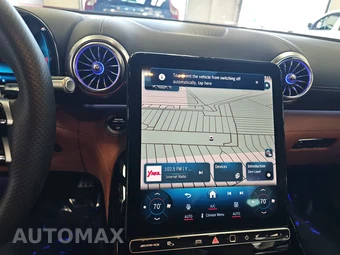 2025 Mercedes-Benz AMG GT 63 4MATIC+ Coupe – miniatura 11