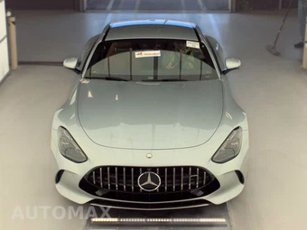 2025 Mercedes-Benz AMG GT 63 4MATIC+ Coupe – miniatura 2