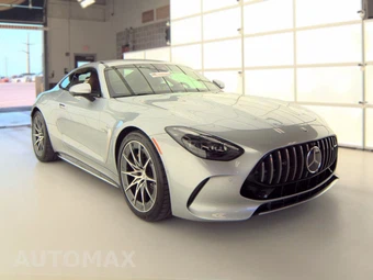 2025 Mercedes-Benz AMG GT 63 4MATIC+ Coupe – miniatura 3