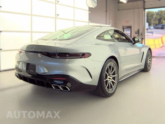 2025 Mercedes-Benz AMG GT 63 4MATIC+ Coupe – miniatura 4