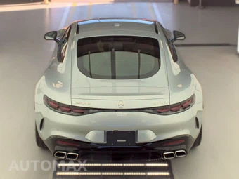 2025 Mercedes-Benz AMG GT 63 4MATIC+ Coupe – miniatura 5