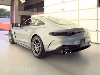 2025 Mercedes-Benz AMG GT 63 4MATIC+ Coupe – miniatura 6