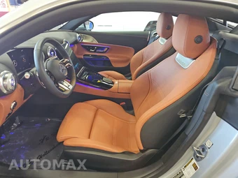 2025 Mercedes-Benz AMG GT 63 4MATIC+ Coupe – miniatura 7