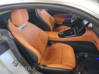 2025 Mercedes-Benz AMG GT 63 4MATIC+ Coupe – miniatura 8
