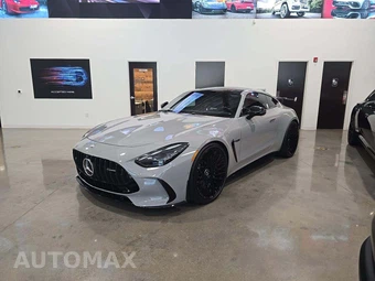 2025 Mercedes-Benz AMG GT 63 4MATIC+ Coupe