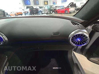 2025 Mercedes-Benz AMG GT 63 4MATIC+ Coupe - miniatura 19
