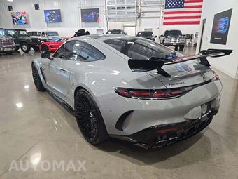 2025 Mercedes-Benz AMG GT 63 4MATIC+ Coupe - miniatura 2