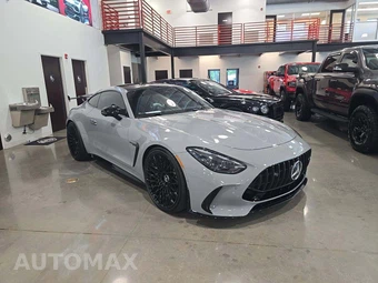 2025 Mercedes-Benz AMG GT 63 4MATIC+ Coupe - miniatura 4
