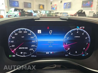 2025 Mercedes-Benz AMG GT 63 4MATIC+ Coupe - miniatura 9