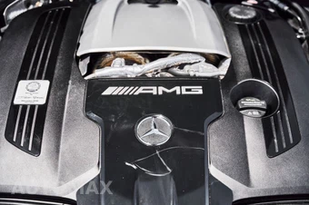 2025 Mercedes-Benz AMG GT 63 4MATIC+ Coupe - miniatura 19