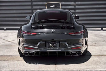 2025 Mercedes-Benz AMG GT 63 4MATIC+ Coupe - miniatura 21
